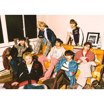 <span class="top_stamp_category">ALBUM</span>BALLISTIK BOYZ�uBEAT�v<br><span class="top_stamp_tokuten">���T</span><span class="top_stamp_reserve">�\��</span>